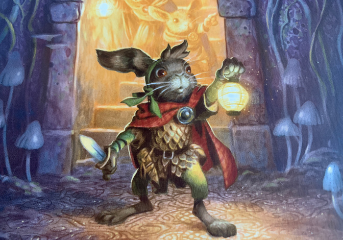 The Gift of Dark Hollow - Podkin One-Ear ll 