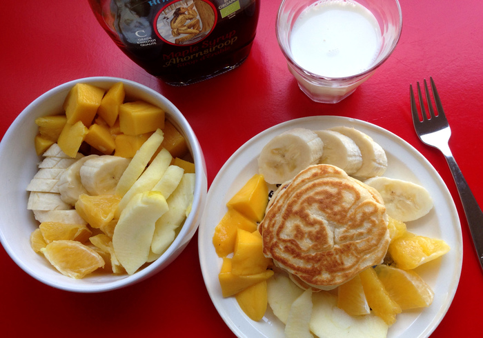 Vegan Pancakes