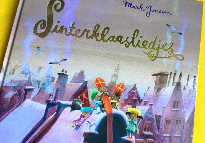 Sinterklaasliedjes