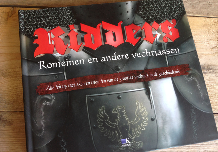 Ridders, Romeinen en andere vechtjassen