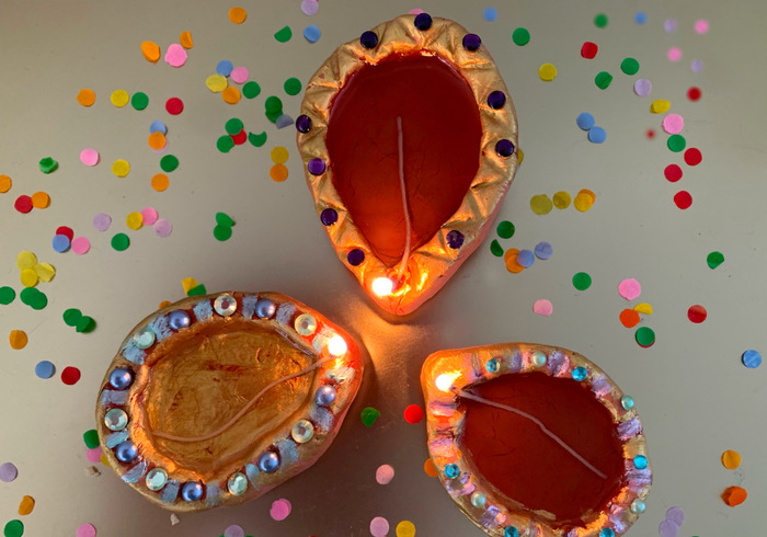 Het is Divali