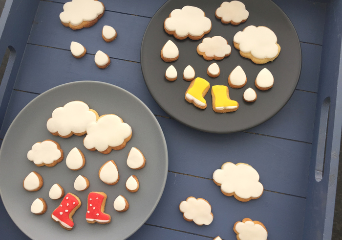 Delicious Autumn Biscuits
