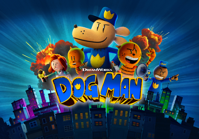 Dog Man