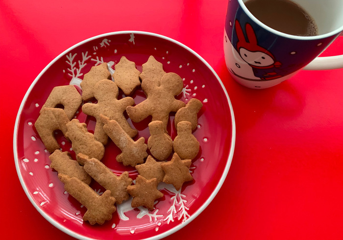 Duitse lebkuchen