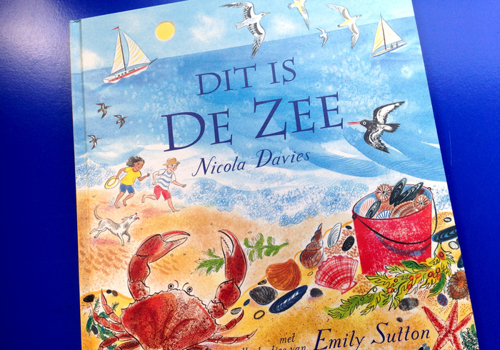 A First Book of the Sea