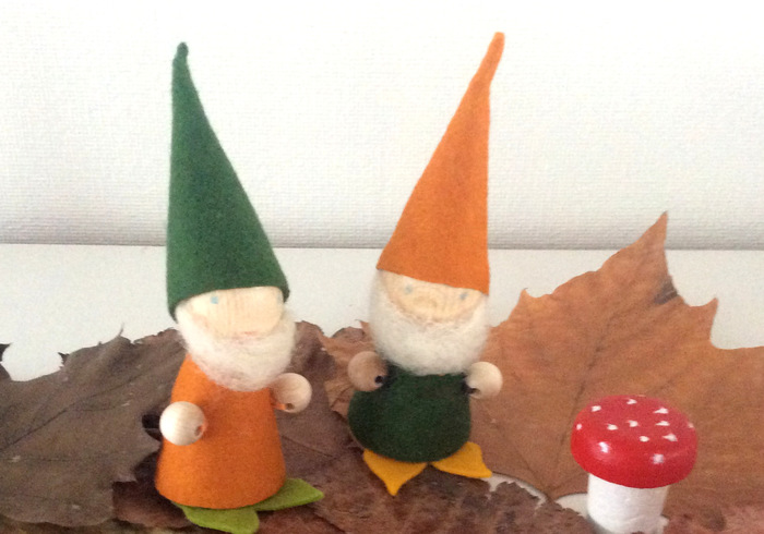 Little gnomes