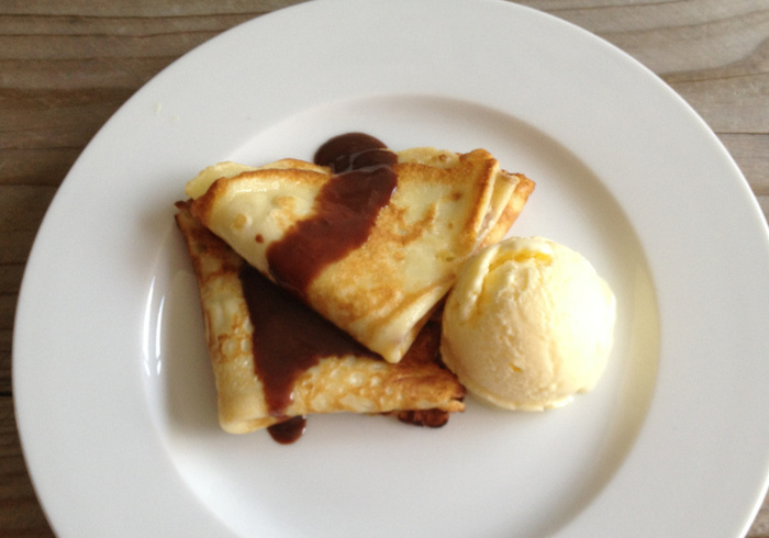 Crêpes Flamandes