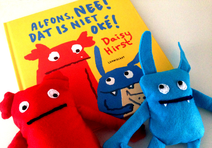 Natalie & Alfons zijn zo grappig!