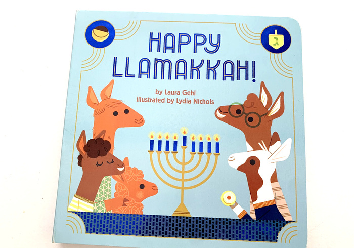 Happy Llamakkah!