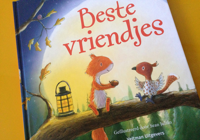 Beste vriendjes