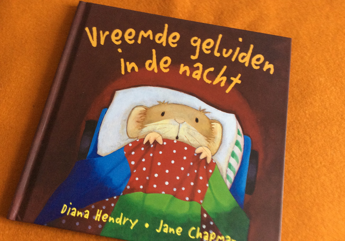 Vreemde geluiden in de nacht