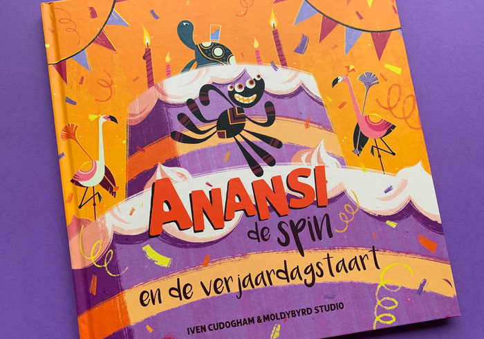 Anansi de Spin