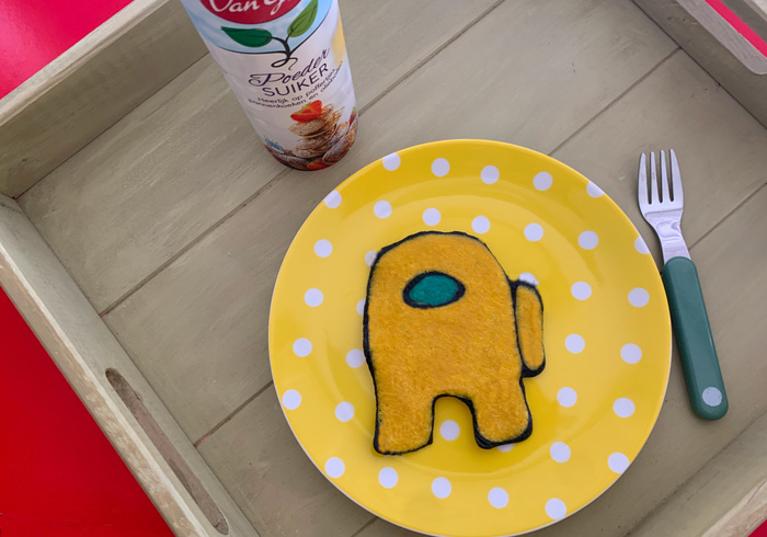 Pancake Art