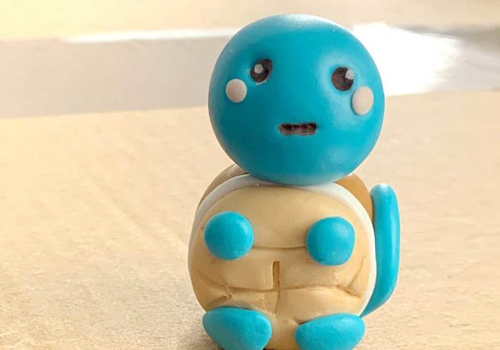 Een Pokemon Squirtle