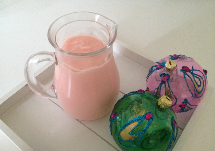 Roze rumsaus