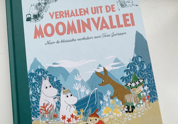 Verhalen uit de Moemin Vallei