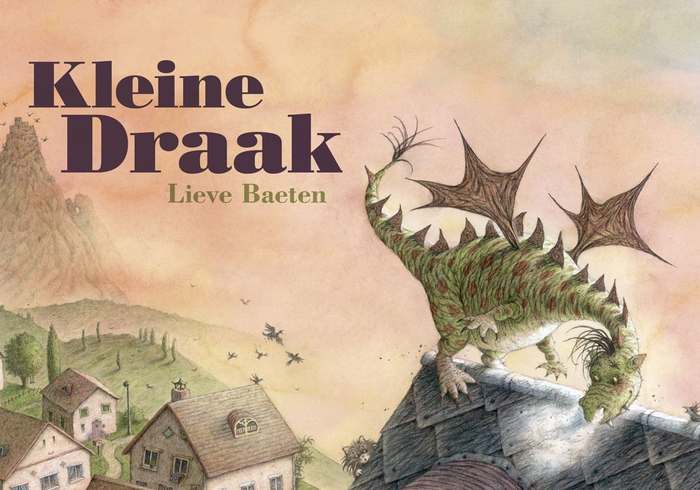 Kleine Draak