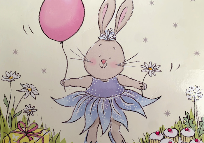Lettice - The Birthday Party
