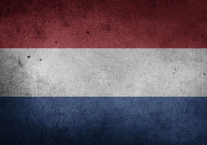 In de mei-vakantie