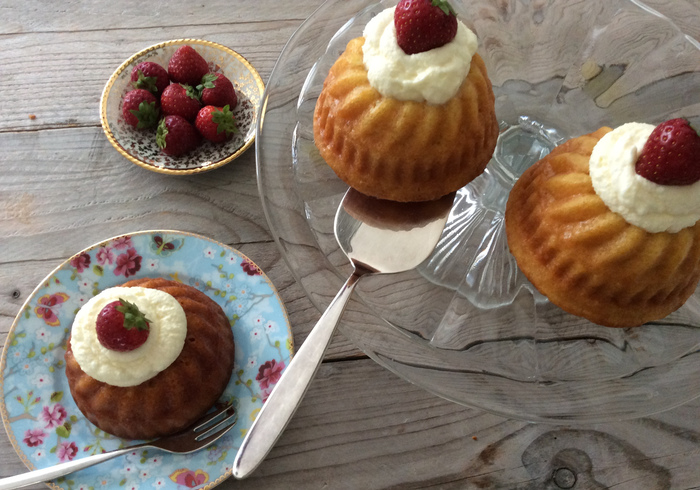 Savarin uit Roemenië