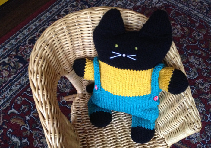 Brei een kat