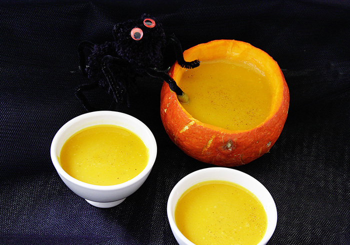 Pumpkinsoup