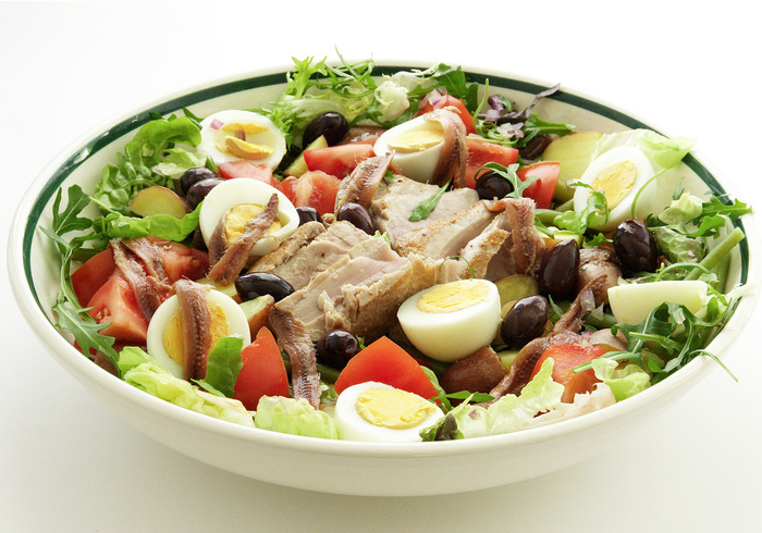 Salade Niçoise