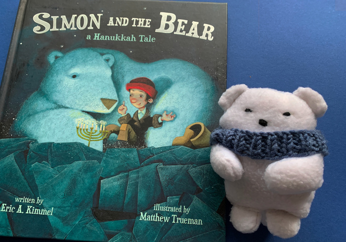 Simon and the Bear