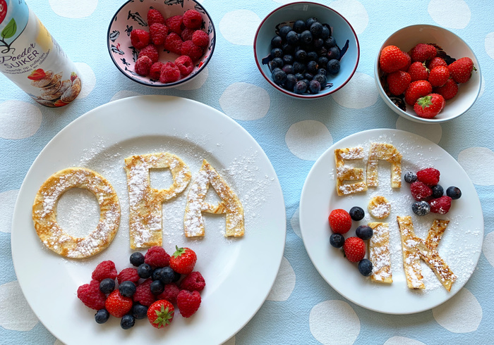 Vandaag is het (o)padag!