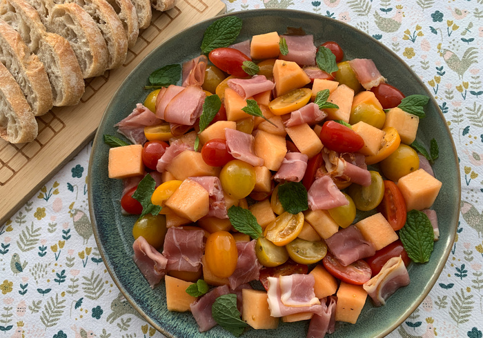 Een Paassalade