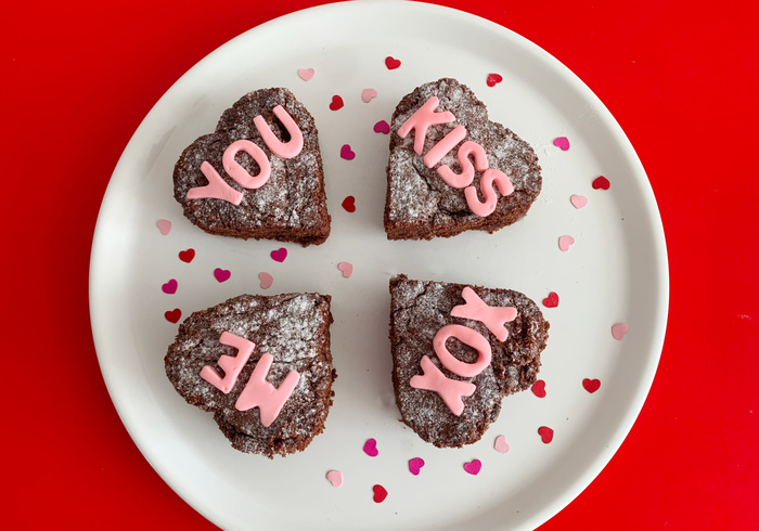 Vandaag bakken we brownies