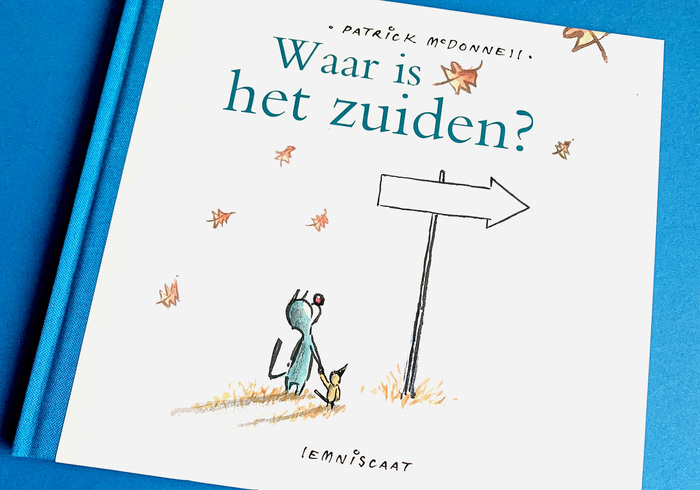 Waar is het zuiden?