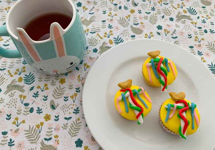 mini-cupcakes