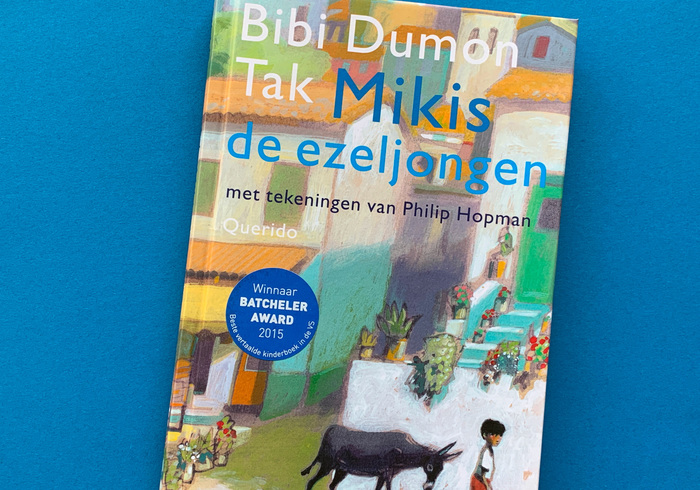 Mikis de Ezeljongen