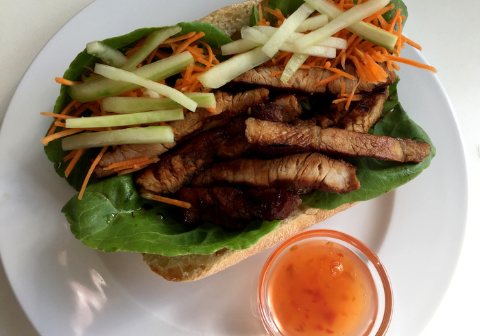 Lekker frisse wraps