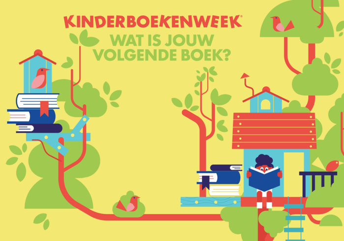 Groene Kinderboeken Zondag