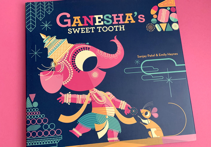 Ganesha's Sweet Tooth