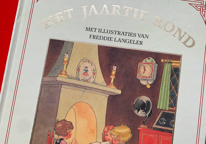 Het Jaartje Rond