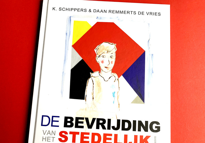 De bevrijding van Het Stedelijk