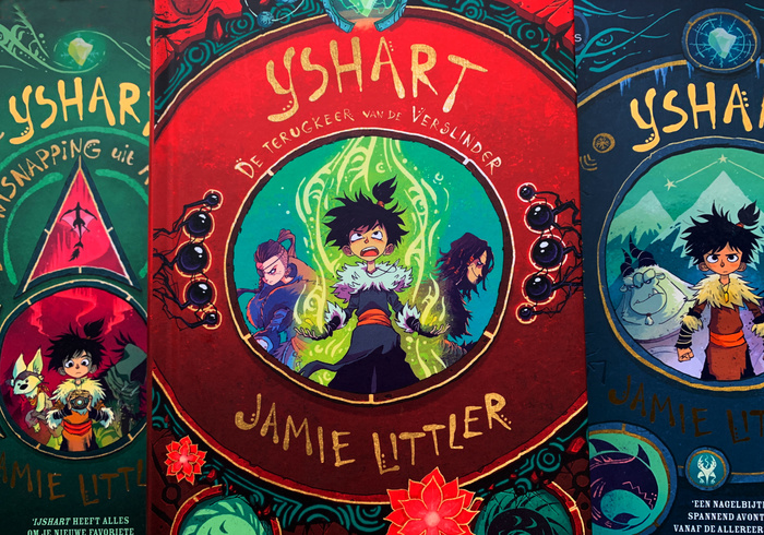 IJshart 3, het laatste deel van de trilogie