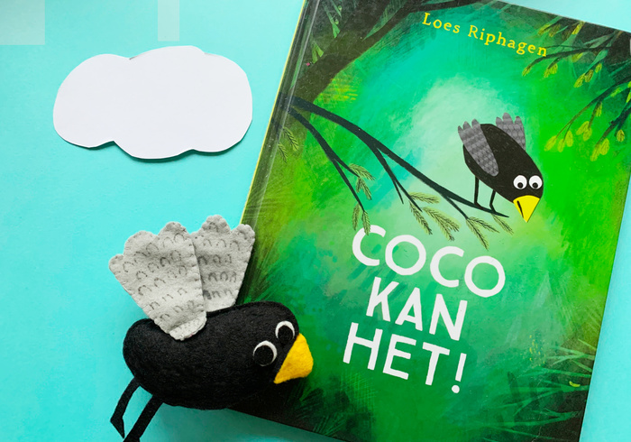 Maak zelf een kleine Coco