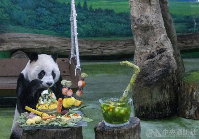 Gefeliciteerd Yuan-Zai!