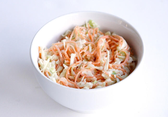 Vintage Southern Coleslaw 