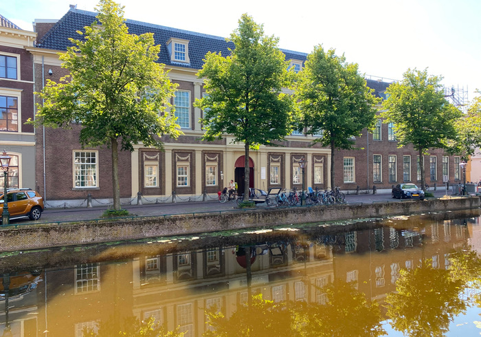 Het Rijksmuseum van Oudheden 