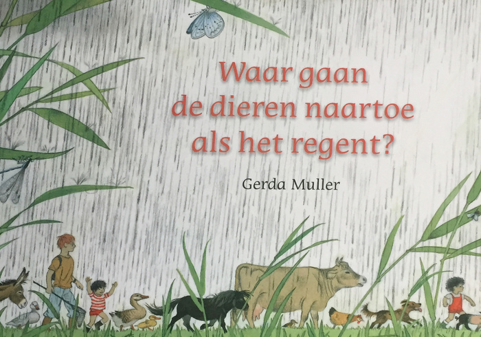 Waar gaan de dieren naartoe