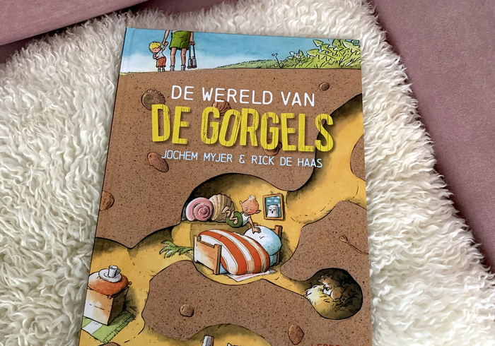 De Wereld van de Gorgels