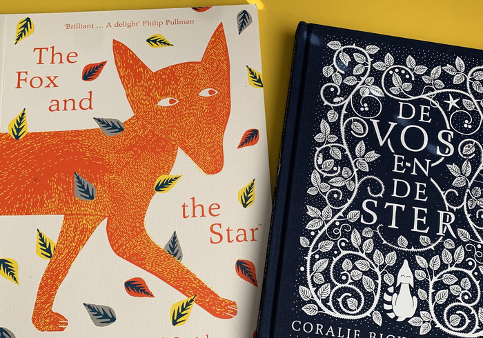 The fox and the star