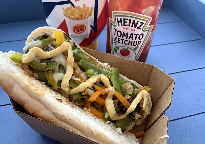 Philly Cheese Steak