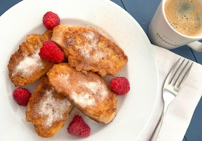 Torrijas Españolas