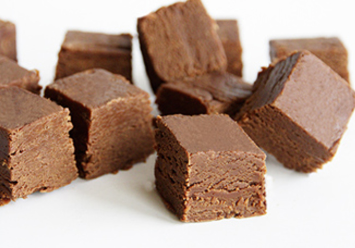 Chocolade fudge